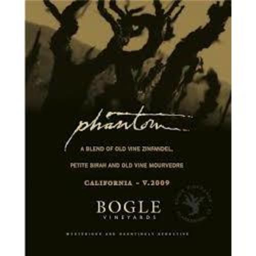 Zoom to enlarge the Bogle Vineyards Phantom Petite Sirah