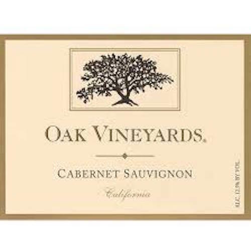 Zoom to enlarge the Oak Vineyards Cabernet Sauvignon