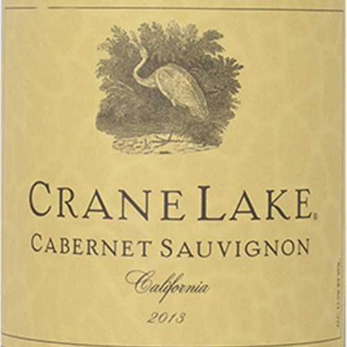 Zoom to enlarge the Crane Lake Cabernet Sauvignon