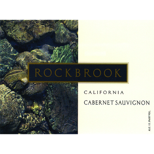 Zoom to enlarge the Rockbrook Cabernet Sauvignon