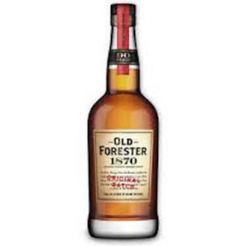 Zoom to enlarge the Old Forester 1870 Original Batch Kentucky Straight Bourbon Whiskey