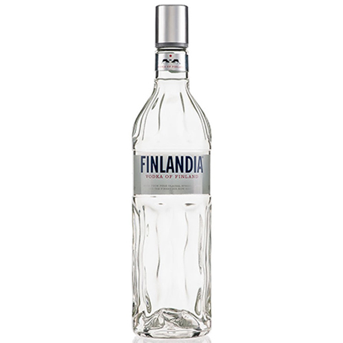 Zoom to enlarge the Finlandia Vodka