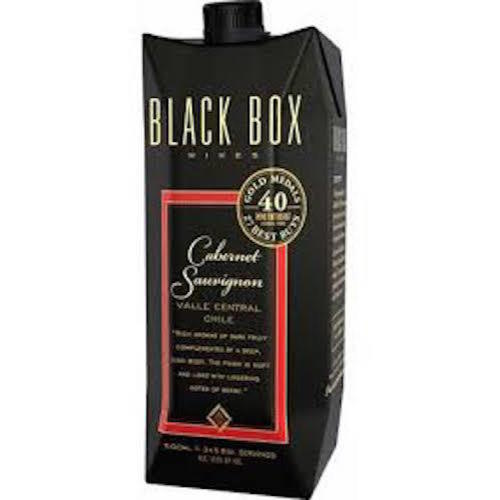 Zoom to enlarge the Black Box Cabernet Sauvignon