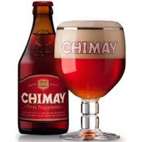 Zoom to enlarge the Chimay Red • 11.2oz Bottle