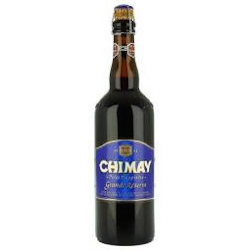 Zoom to enlarge the Chimay Grand Reserve • 750ml Bottle