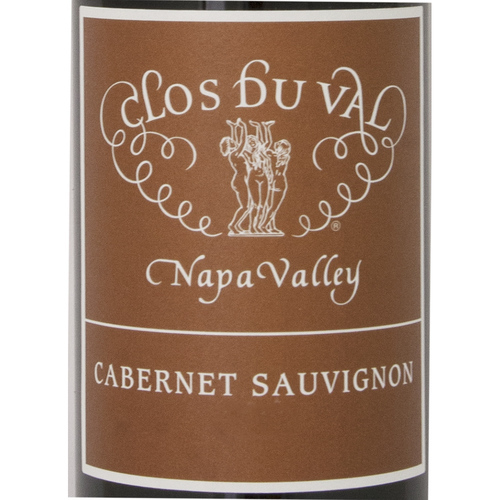 Zoom to enlarge the Clos Du Val Cabernet Sauvignon Napa 6 / Case
