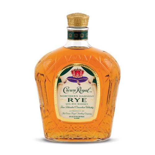 Crown Royal Northern Harvest Rye Whisky