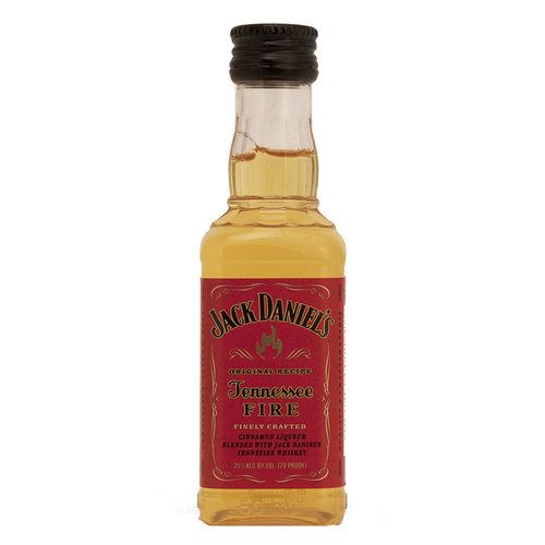 Jack Daniel's Tennessee Fire NV 50 ml.