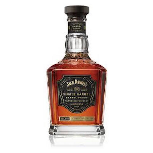 Zoom to enlarge the Jack Daniels Single Barrel • Barrel Proof 6 / Case