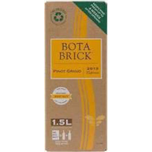 Zoom to enlarge the Bota Brick Pinot Grigio