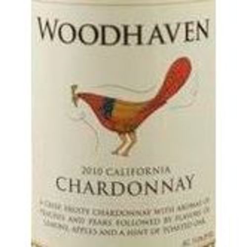 Zoom to enlarge the Woodhaven Chardonnay