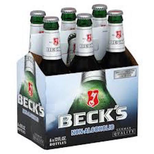 Beck's Nonalcoholic • 6pk NRB