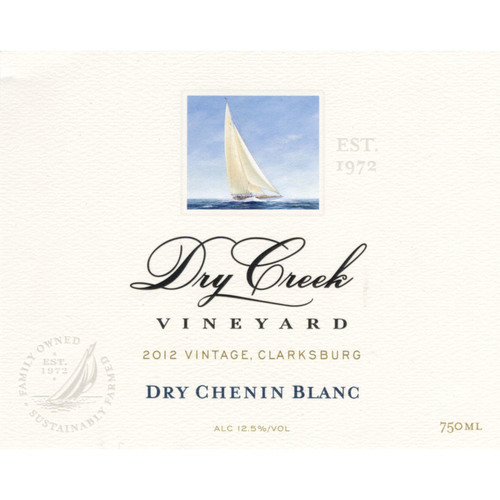 Zoom to enlarge the Dry Creek Chenin Blanc