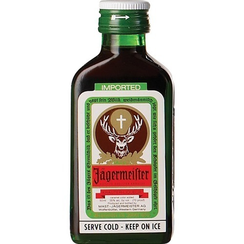 Zoom to enlarge the Jagermeister Premium Herbal Liqueur