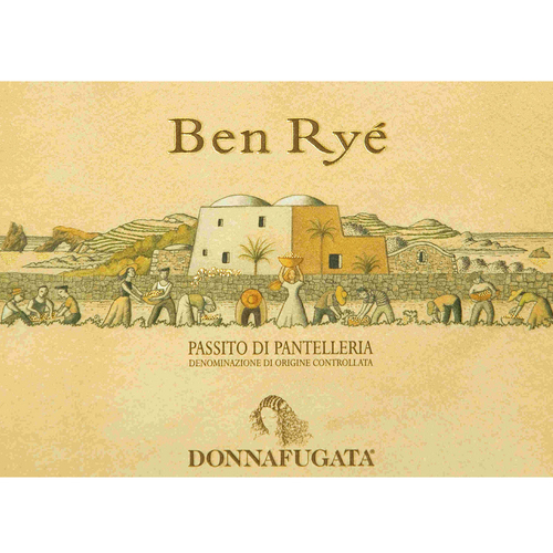 Zoom to enlarge the Donnafugata Ben Rye Passito Di Pantelleria