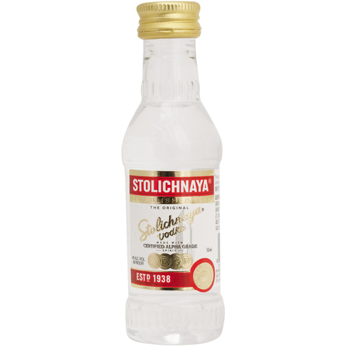 Zoom to enlarge the Stolichnaya Premium Vodka