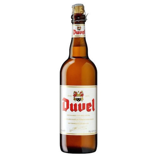 Zoom to enlarge the Duvel • 750ml Bottle