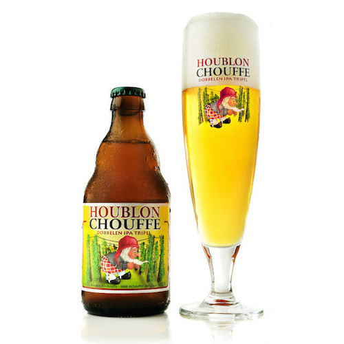 Zoom to enlarge the Achouffe Houblon Chouffe Belgian IPA • 4pk Bottle