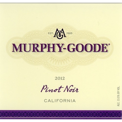 Zoom to enlarge the Murphy Goode Pinot Noir