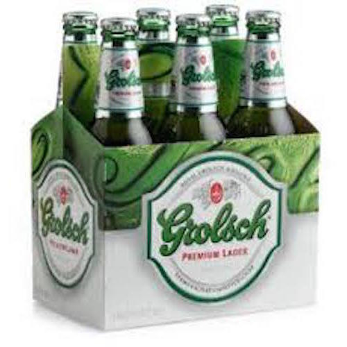 Zoom to enlarge the Grolsch Premium Lager • 6pk Bottles