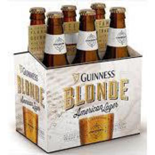 Details about   Guinness Blonde Lager Discovery Series 8" Tall Pils Beer Glass Free SHIPPING US 