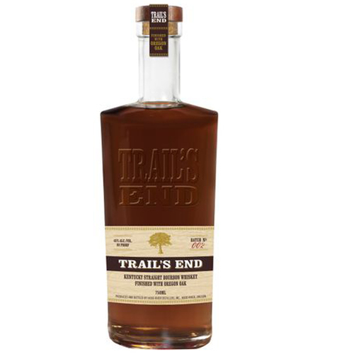 Zoom to enlarge the Trail’s End Bourbon •