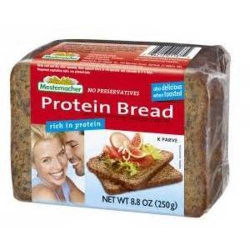 Zoom to enlarge the Mestemacher Bread • Protein