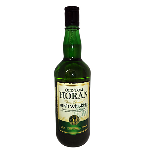 Zoom to enlarge the Old Tom Horan Irish Whiskey