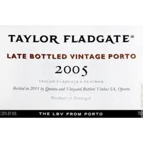 Zoom to enlarge the Taylor (Fladgate) Late Bottled Vintage Red Port