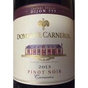 Domaine Carneros Pinot Noir