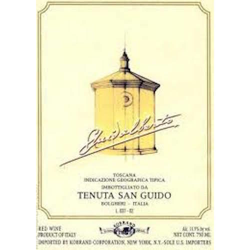 Zoom to enlarge the Guidalberto – Tenuta San Guido