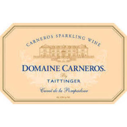 Zoom to enlarge the Domaine Carneros Brut Methode Champenoise Champagne Blend