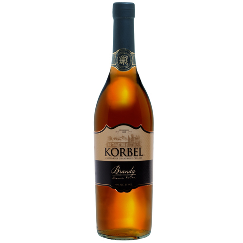 Zoom to enlarge the Korbel California Brandy