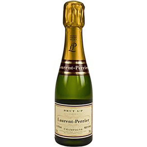 Zoom to enlarge the Laurent Perrier “la Cuvee” Brut Champagne Singles