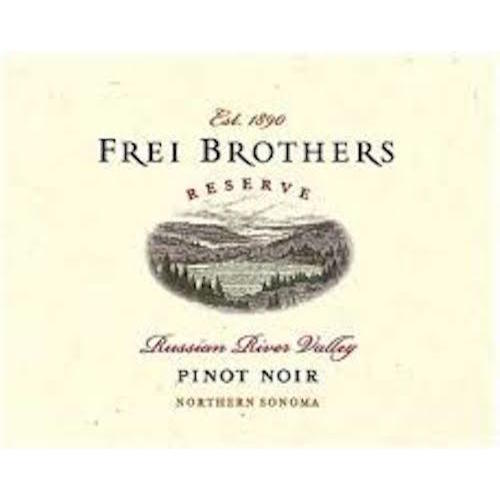 Zoom to enlarge the Frei Brothers Reserve Pinot Noir