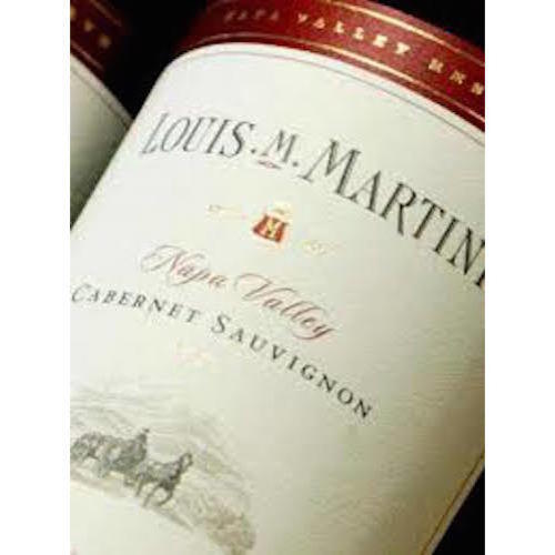 Zoom to enlarge the Louis Martini Cabernet Sauvignon Napa Valley