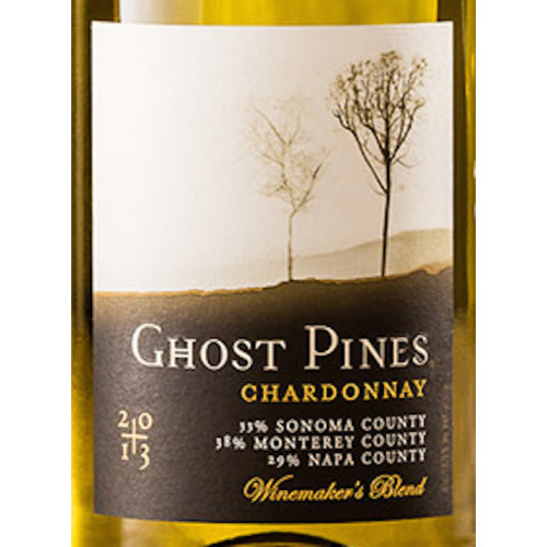Zoom to enlarge the Ghost Pines Chardonnay
