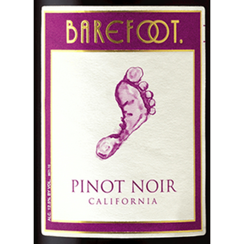 Zoom to enlarge the Barefoot Cellars Pinot Noir