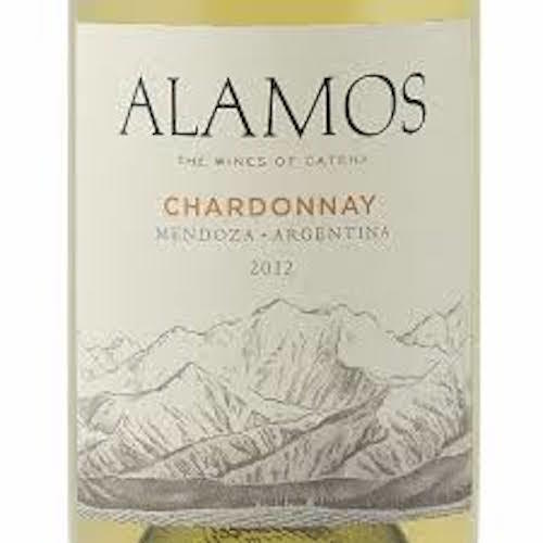 Zoom to enlarge the Alamos Chardonnay (Argentina)