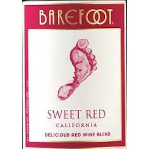 Zoom to enlarge the Barefoot Cellars Sweet Red Rare Red Blend
