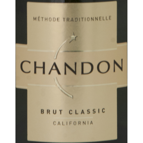 Chandon Sparkling Wine, Brut Classic, California - 750 ml