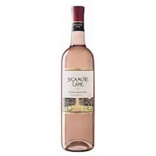 Zoom to enlarge the Sycamore Lane White Zinfandel