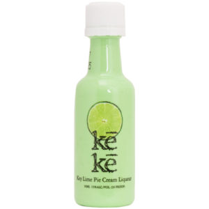 Keke Beach Key Lime Liqueur • 50ml (Each)