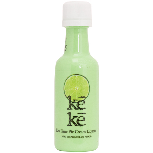 Zoom to enlarge the Keke Beach Key Lime Liqueur • 50ml (Each)
