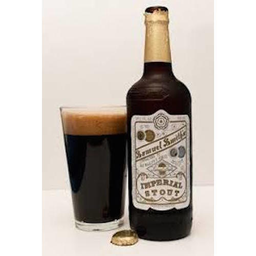 Zoom to enlarge the Samuel Smith Imperial Stout • 18.7oz Bottle