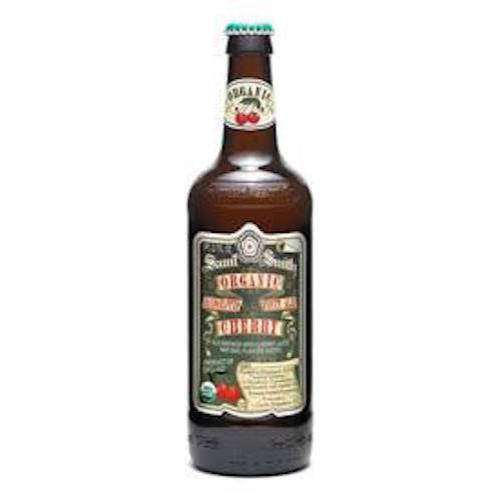 Zoom to enlarge the Samuel Smith Organic Cherry • 18.7oz Bottle