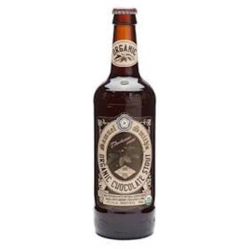 Zoom to enlarge the Samuel Smith Organic Chocolate Stout • 18.7oz Bottle