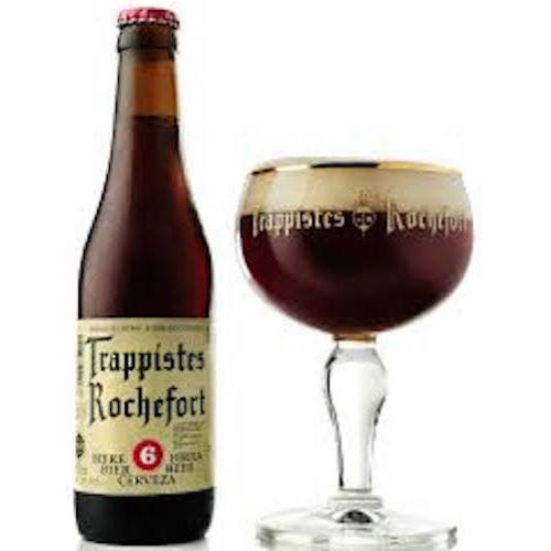 Zoom to enlarge the Rochefort 6 • 11.2oz Bottle