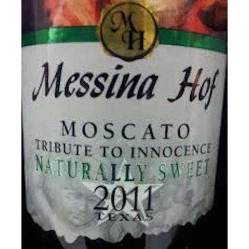 Zoom to enlarge the Messina Hof Moscato