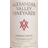Alexander Valley Cabernet Franc - Image 2